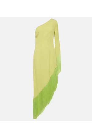 ‎Taller Marmo‎ Midikleid Aventador aus Crêpe