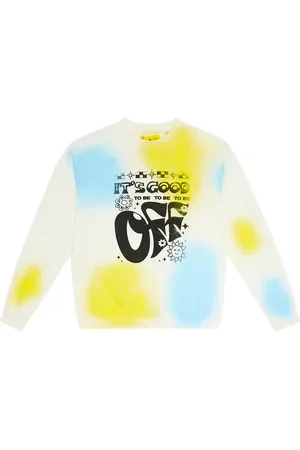 OFF-WHITE Bedrucktes Sweatshirt