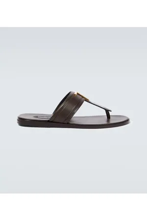 Tom Ford Sandalen aus Leder