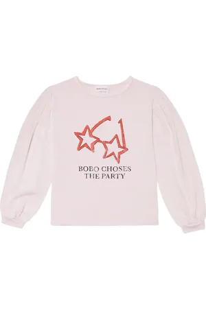 Bobo Choses Longsleeve Star Glasses