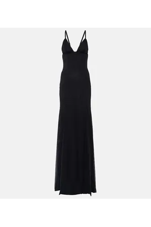 Dolce & Gabbana Slipdress aus Tüll