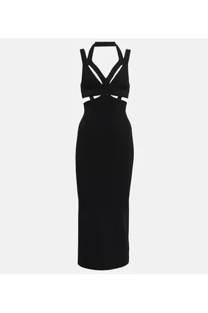 DION LEE Midikleid Interlink