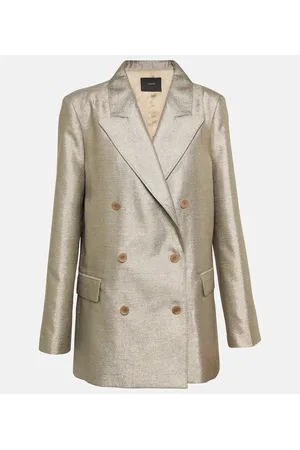 Joseph Oversize-Blazer Chapone