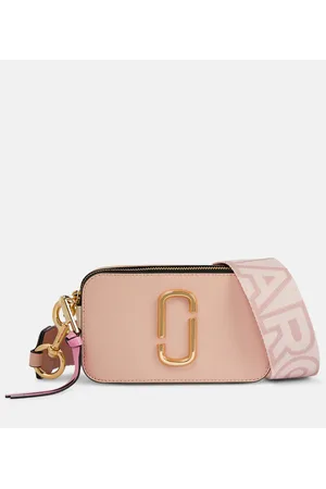 Marc Jacobs Schultertasche The Snapshot aus Leder