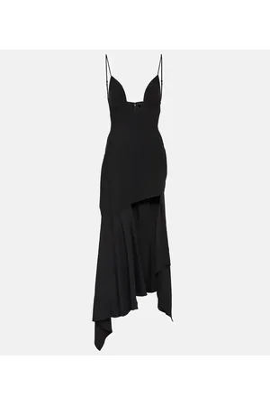 MUGLER Midikleid