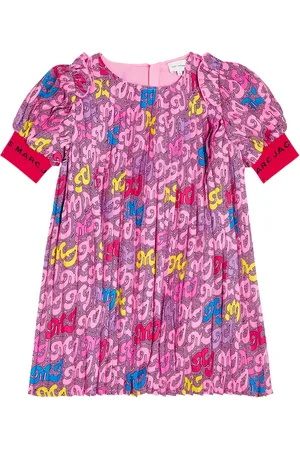 Marc Jacobs Bedrucktes Kleid