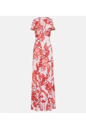 Etro Bedrucktes Maxikleid