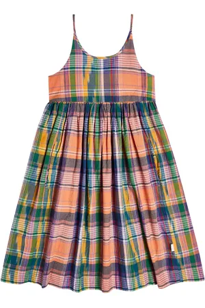 Molo Kleid Chrissie aus Baumwollpopeline