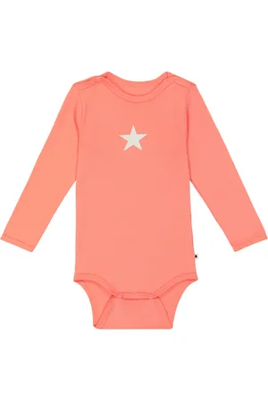 Molo Baby Set Foss aus zwei Bodys aus Baumwolle