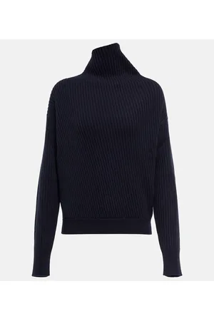 Loro Piana Pullover aus Rippstrick