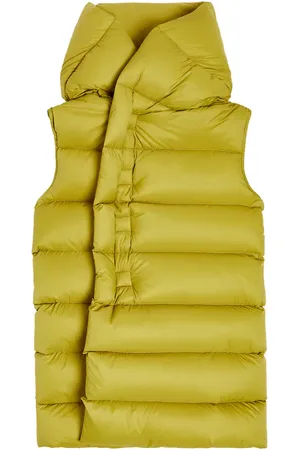 Rick Owens Daunenweste