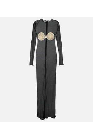 MAGDA BUTRYM Maxikleid aus Jersey