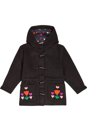 Stella McCartney Bestickter Mantel