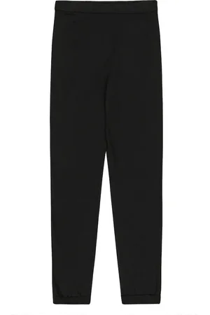 Rick Owens Jogginghose aus einem Wollgemisch