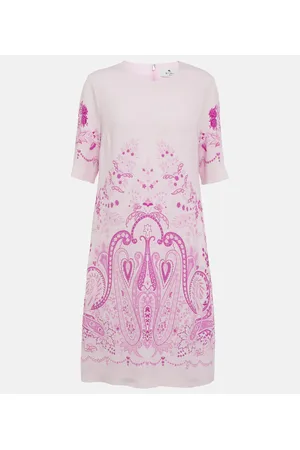 Etro Bedrucktes Minikleid