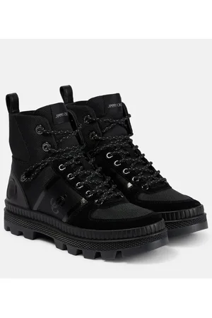 Jimmy Choo Schnürstiefel Normandy