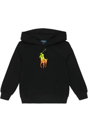 Ralph Lauren Hoodie aus Fleece