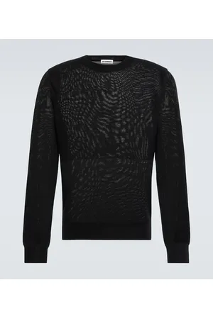 Jil Sander Pullover aus Schurwolle