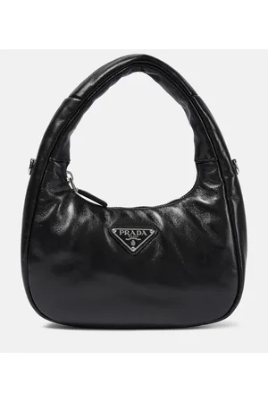 Prada Tote Soft Mini aus Leder