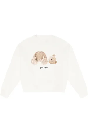 Palm Angels Sweatshirt Bear
