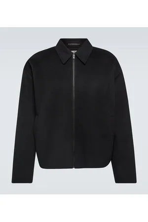 Acne Studios Jacke aus Wolle
