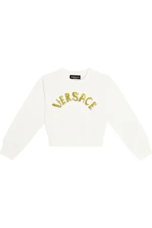VERSACE Sweatshirt aus Baumwolle