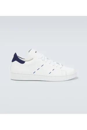 Kiton Sneakers aus Leder