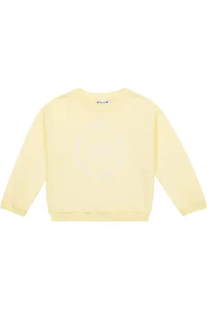 BONPOINT Bestickter Pullover Aimery aus Baumwolle