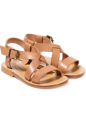 BONPOINT Sandalen aus Leder