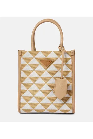 Prada Tote Symbole Mini