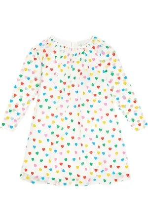 Stella McCartney Bedrucktes Kleid