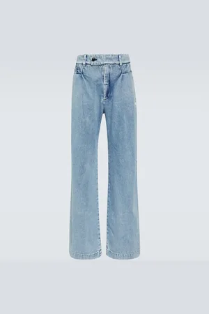 AMIRI Wide-Leg Jeans
