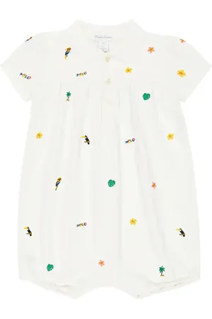 Ralph Lauren Baby Spieler aus Baumwolle