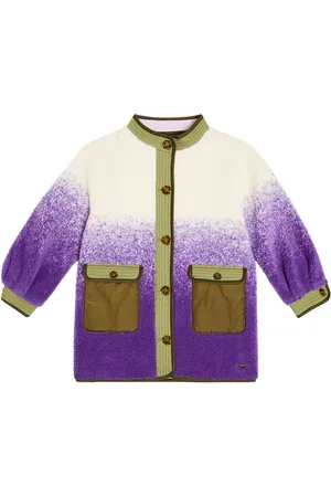 Scotch&Soda Mantel aus Fleece