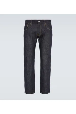 JUNYA WATANABE X Roy Lichtenstein Straight Jeans