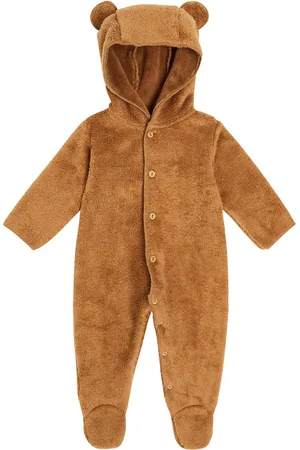 Il gufo Baby Overall