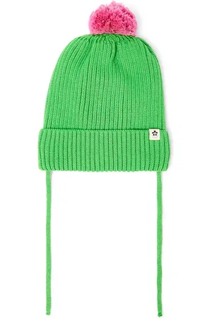 Mini Rodini Beanie aus Baumwolle