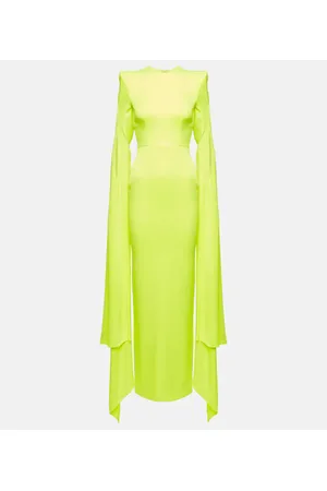 ALEX PERRY Robe Bennett aus Satin