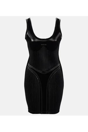 MUGLER Minikleid