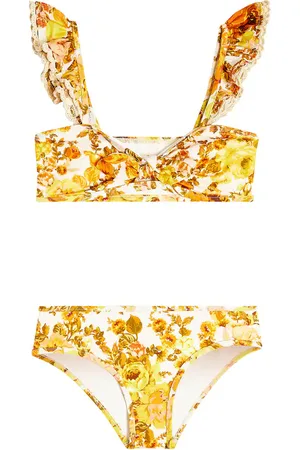 ZIMMERMANN Bedruckter Bikini