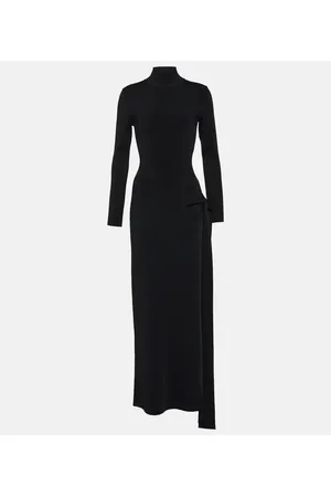 GALVAN Maxikleid Cindy