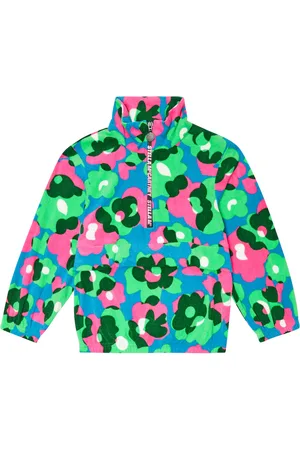 Stella McCartney Sweatshirt aus Fleece