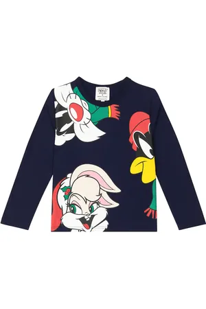 Marc Jacobs X Looney Tunes T-Shirt aus Jersey