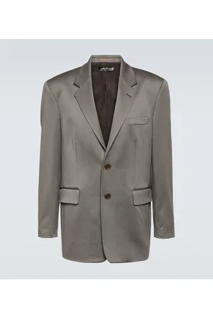 OUR LEGACY Blazer Vienna aus Schurwolle