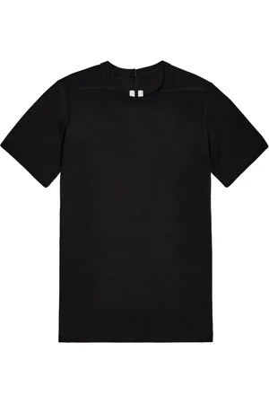 Rick Owens T-Shirt aus Baumwoll-Jersey
