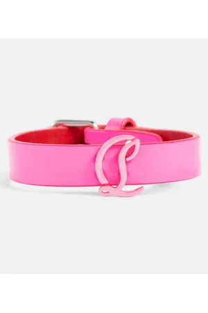 Christian Louboutin Armband CL aus Leder