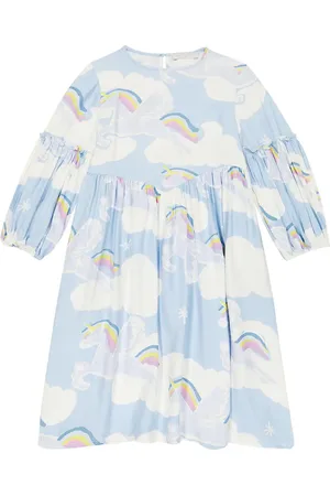 Stella McCartney Bedrucktes Kleid