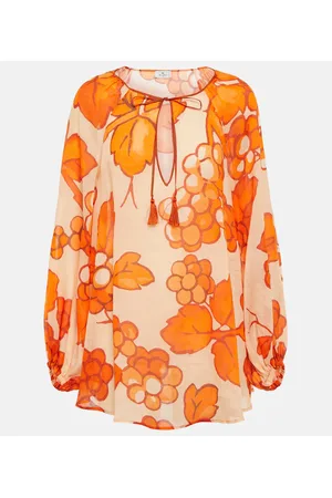 Etro Bedruckte Tunika