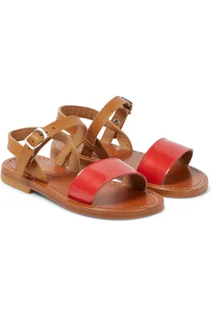 BONPOINT Sandalen Apis aus Lackleder