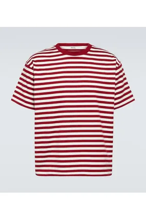 BODE T-Shirt Sawyer aus Baumwolle
